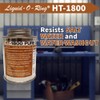 Liquid-O-Ring HT-1800 Pure Copper Anti-Seize Lubricant – High Temp 1800°F,
