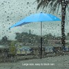 Sunshade Canopy for Mobility Scooters – UV & Rain Protection