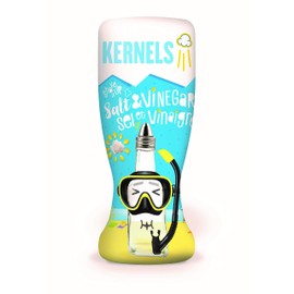 Popcorn Salt and Vinegar 110g - Imported from Canada