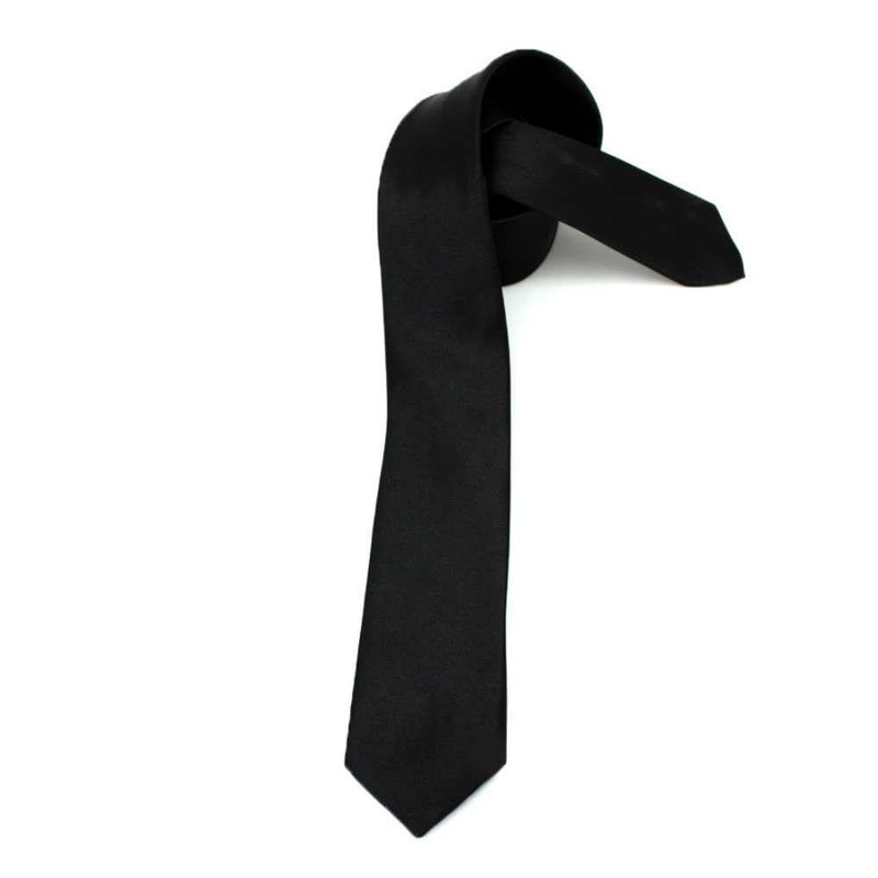 OcioDual Men's Tie Wedding Confirmation Slim Tie Retro Business Tie
