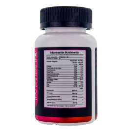 Suplemento Acido Alfalipóico Berberina Inositol 60 Caps A4h Sabor Sin Sabor