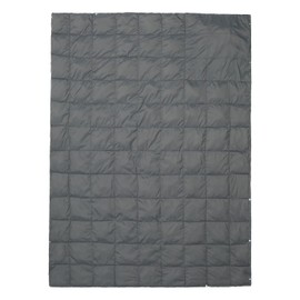 Rock Cloud Blanket with Storage Bag, Multi-functional Blanket, Throw, 78.7 x 56.7 inches (200 x 144 cm), Cold Protection, Comforter, Ultra Lightweight, Camping, Compact, Warm, Soft, Sleeping in Car,