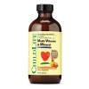 Multivitamínico Líquido Para Niños Naranja Y Mango 240 Ml Sabor
