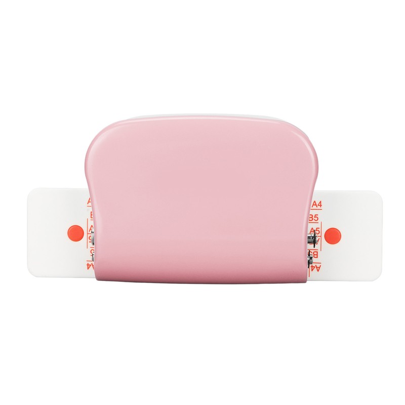 Manual Binding Machines Multipurpose 6 Holes Cinch Book Binding Machine