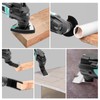 XSSIVE 3.2° Oscillating Multi-Tool Kit with Quick-Change & 6-Speed |