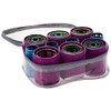 Goody Start Style Finish Self-Holding Hair Roller, Multi Pack, 31