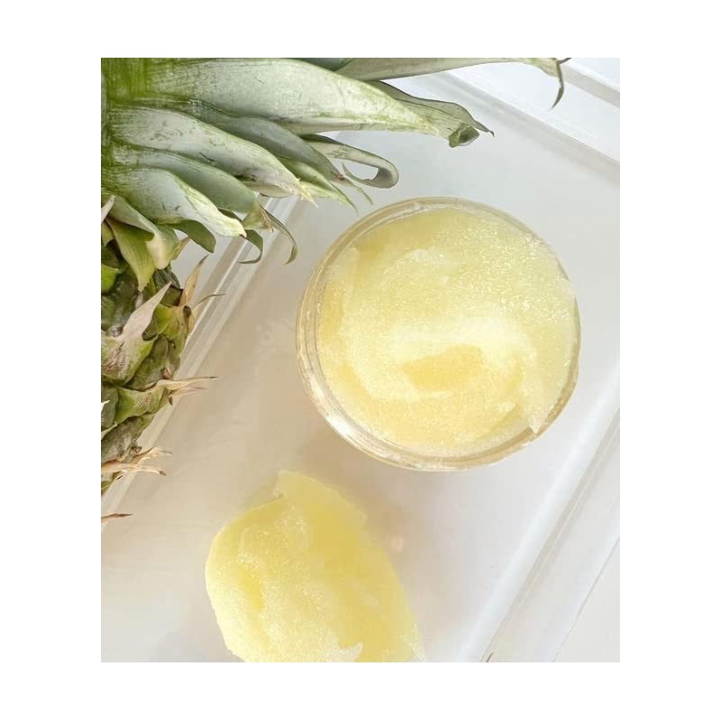 Bella And Bear- Bella & Bear Exfoliante Corporal Piña Exfoliante