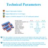WWZMDiB Relay Module High and Low Level Trigger Optocoupler Isolation