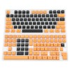 Rdxone PBT Keycaps Set CSA Profile 150 Keys Doubleshot Custom