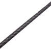 Kisbeibi Horse Whip, Lightweight Riding Crop with Handle PU Leather