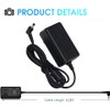 12V 1A AC/DC Adapter Switching Power Supply 100-240V AC to