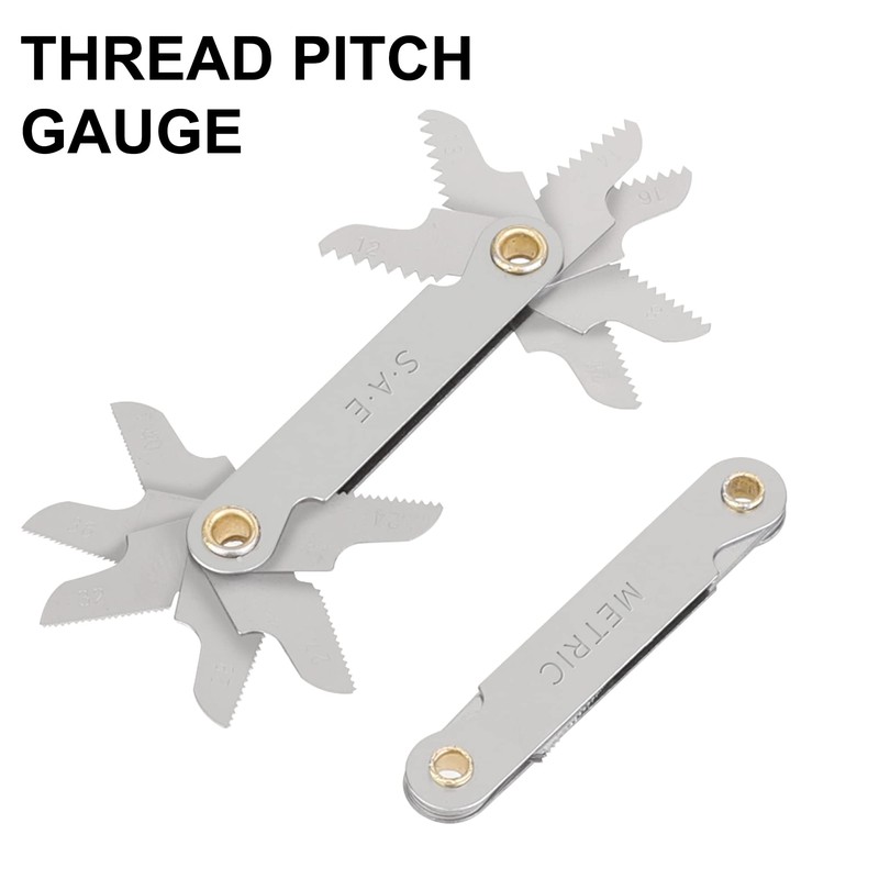 WYNNsky Die and Tap Set in SAE and Metric, Hex