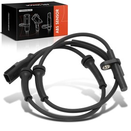 Frankberg 2 x ABS Sensor 2-Pin Compatible with Talento Bus 296 1.6L 2.0L 2016-2020 NV300 Estate X82 1.6L 2.0L 2016-2020 Trafic III Bus JG 1.6L 2.0L 2014-2020 Replace# 9 38685 16 US