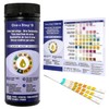 Health Test for 10 Indicators - 100 Urine Test Strips