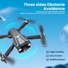 Mayvillage 2024 New RC Drone With 4K HD Dual Camera