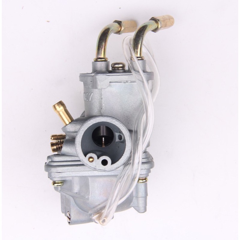 Goodfind68 New Carburetor Air Filter & Throttle Choke Cable Compatible