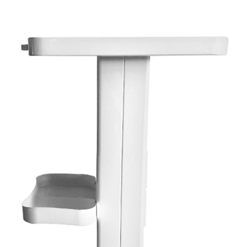 Beauty Salon Spa Trolley Cart, Professional PVC Beauty Salon Rolling