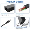XMHEIRD 42V AC/DC Charger Adapter for Meepo Mini Dual MB0054