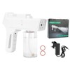 Handheld Blue Light Nano Sprayer Adjustable Wireless Nano Cleaning Spray