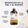 Aceite De Rosa Mosqueta + Aceite De Jojoba Kit reparador