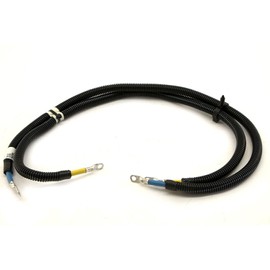 Polaris Ranger Contactor to Winch Cable, Genuine OEM Part 4015044, Qty 1