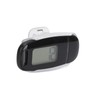 Step Counter Large LCD Screen USB Rechargeable Accurate Portable Lightweight