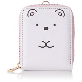 Hatayama Shoji 34699317 Sumikko Gurashi Polar Bear Card Case