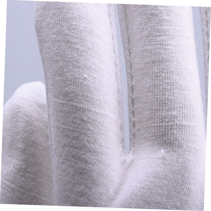 Mikinona 18 Pairs Hydrating Spa Gloves Soft Moisturizing Hand Care