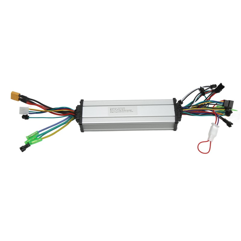 24V 36V 48V 350W Dual Drive Motor Controller Aluminum PCB