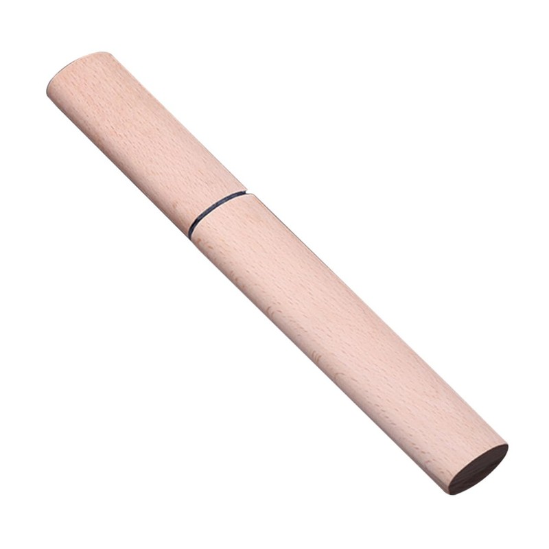 Alipis 2pcs Ice Pub Restaurant Tool Wood Handle Ice Chisel