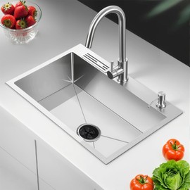 Garbage Disposal Flange, 3 Bolt Mount Stainless Steel Kitchen Sink Flange Kit with Stopper and Splash Guard Compatible for Waste King EZ Mount, Whirlaway and GE Models Garbage Disposals