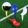 Golf Tees Non Slice Tees 30 Pack 83mm Non Bend