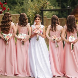 Pack of 32 Hen Party Photo Props Bride Photo Booth Wedding Photo Props JGA Accessories Photo Box Wedding Hen Party Decoration Women