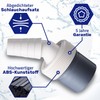 Monteral Washing Machine Drain Adapter and Drain Hose Connector for