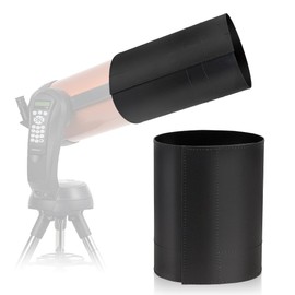 Astromania Flexible Dew Shield for Telescope Front Outer Diameter from 203-221mm Diameter - Keep Dew Away and Gives You Clear observing for The Entire Night