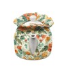 CREAMIC Flower Tea Cozy for Teapot Kettle Dust Cover Large