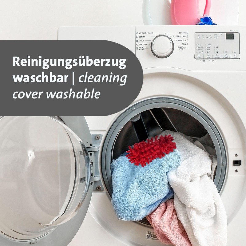 Westmark Duster - Extendable Dusters with Telescopic Handle, Long Spider