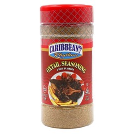 Caribbean Rhythms Jamaican Oxtail Seasoning, 5.5 oz.