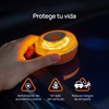 WIKANGO LUZ EMERGENCIA BALIZA COCHE V16 DGT 3.0 GEOLOCALIZ