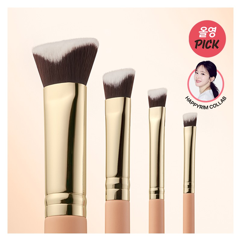 THE TOOL LAB Happyrim Cover Layering Brush - 112 Layer