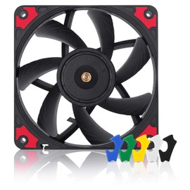 Noctua Noctua NF-A12x15 PWM chromax.black.swap Lfter - 120mm