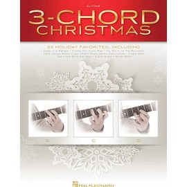 3-Chord Christmas (G-C-D)