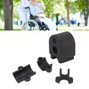 Cane Holder for Walker Rollator Wheelchair Stable Walking Stick Crutch