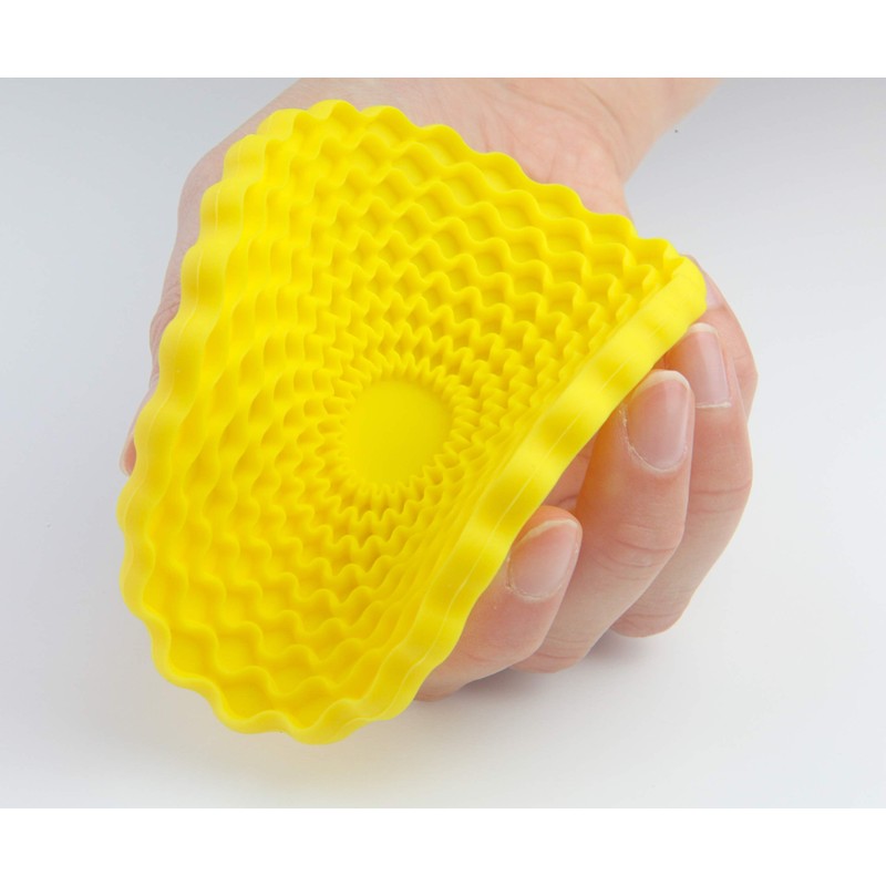 Yellow Drinks Coasters Set of 6 by Stone & Thyme