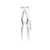 iplusmile Heavy-Duty Nut Cracker Tool for Crab Legs Lobster and