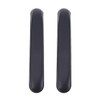 Exceart 2Pcs Padded Armrests Universal Arm Pads Replacement Leather Armrest