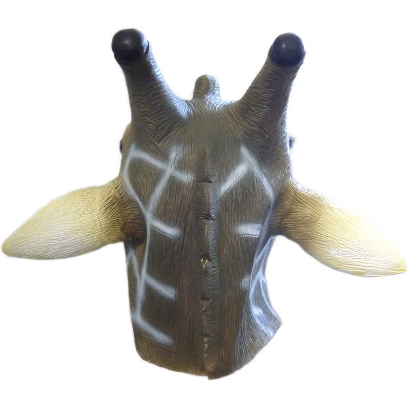 Aico Animal Mask New Giraffe