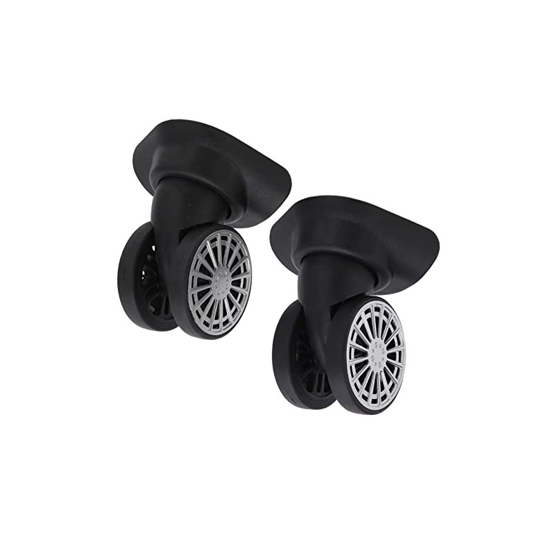 Alomejor Lightweight Wheel Luggage Suitcase Wheels Luggage A60 Suitcase Swivel