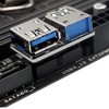 CY Dual USB 3.0 A Type Female to Motherboard 20/19