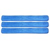 Real Clean 48 inch Microfiber Wet Mop Refill Pads for